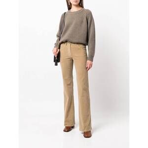 NEW NILI LOTAN celia pant in camel